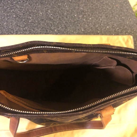 Louis Vuitton Cabas Piano - Picture 7 of 7